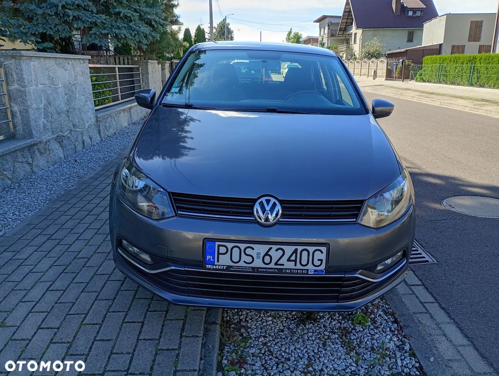 Volkswagen Polo 1.0 Comfortline - 6