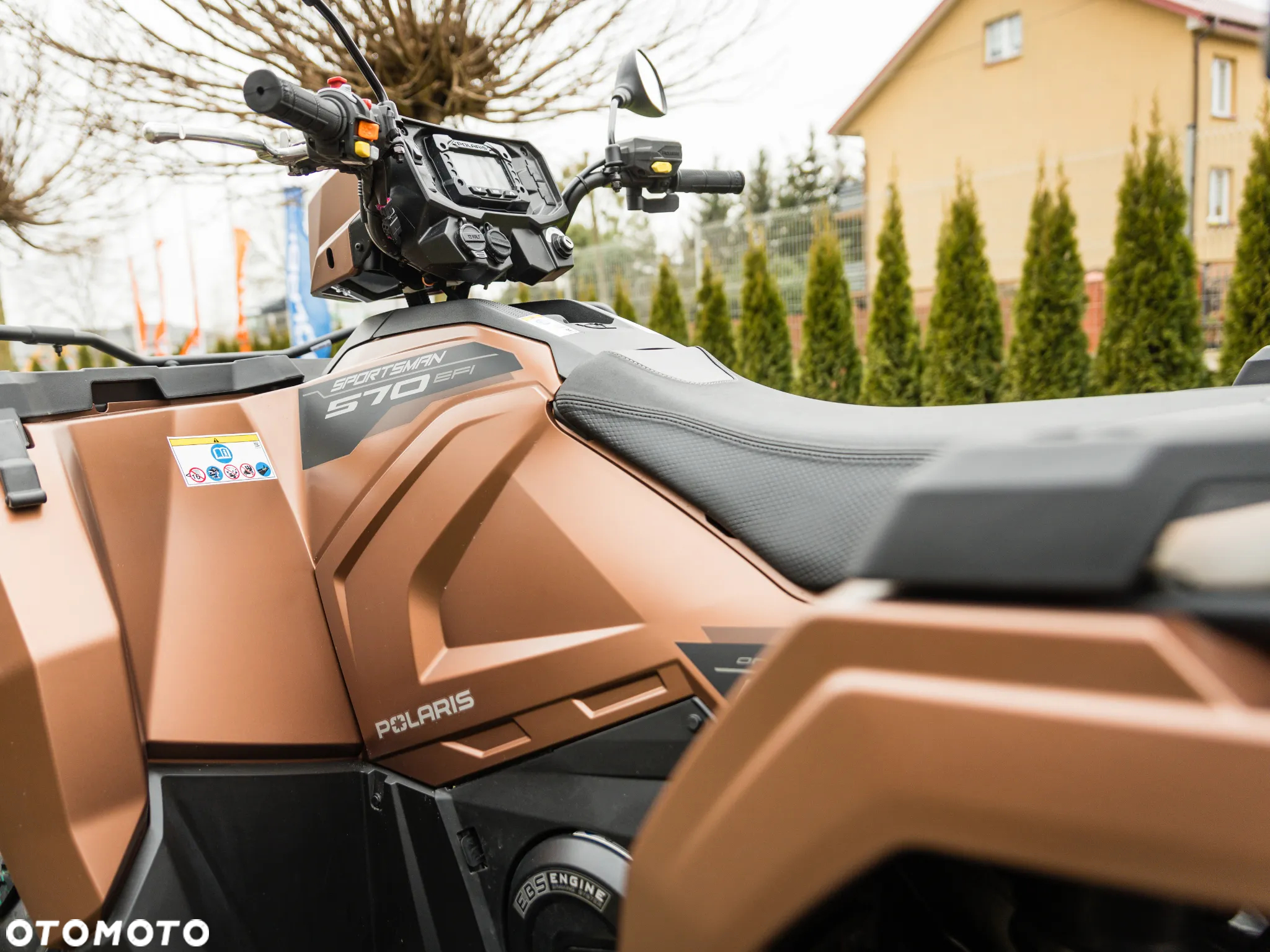 Polaris Sportsman - 11