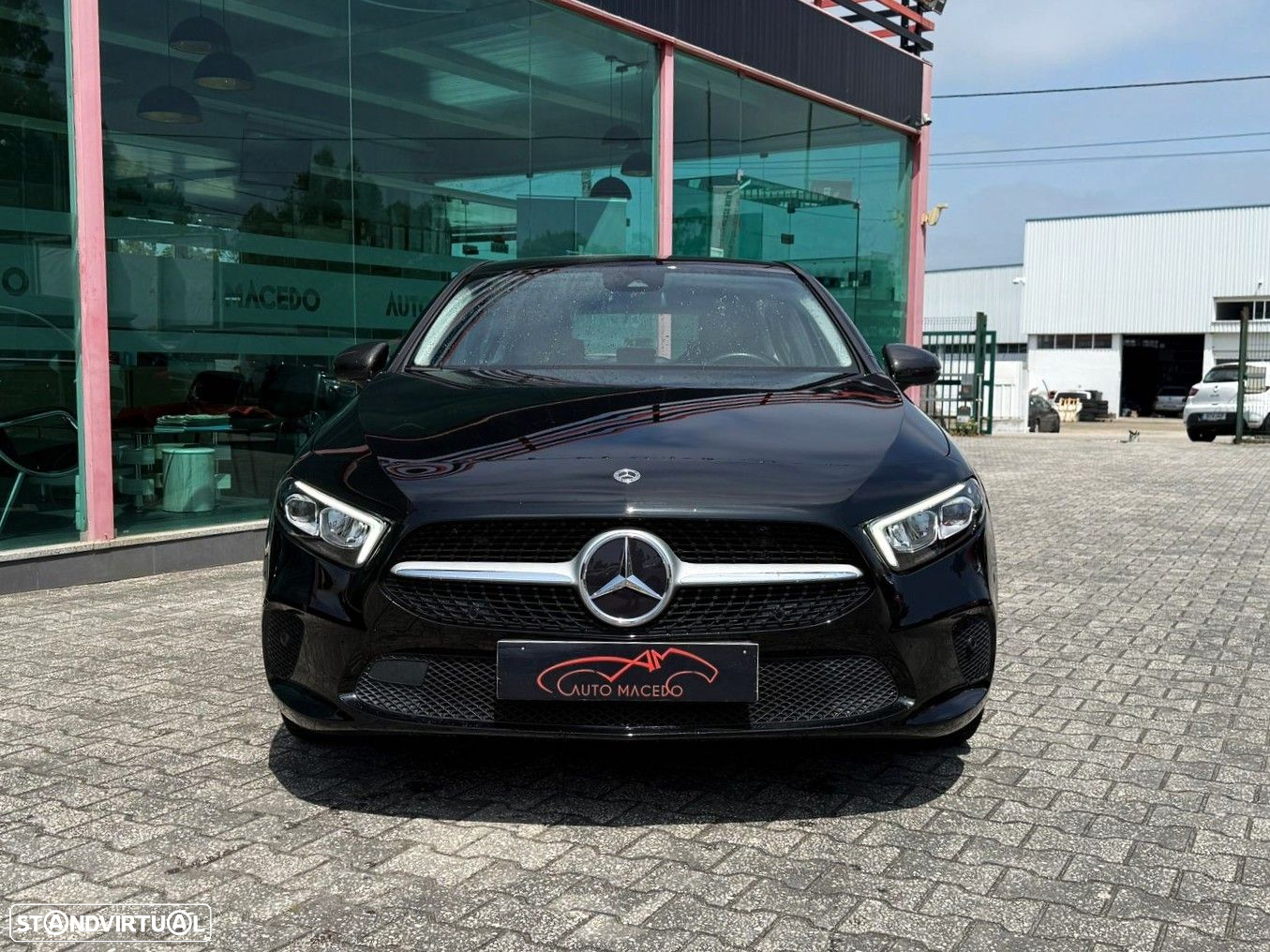 Mercedes-Benz A 180 - 2