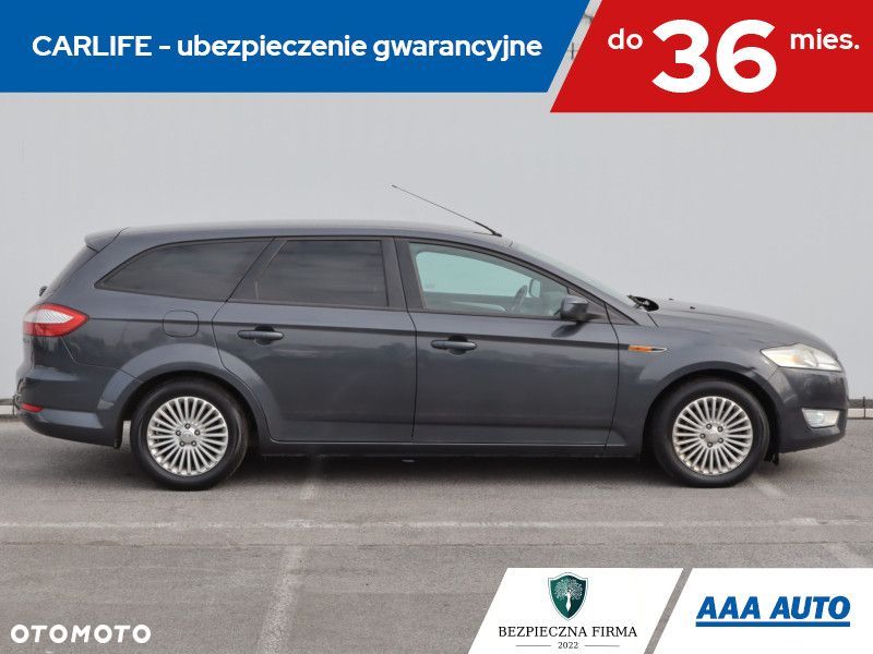 Ford Mondeo SW - 8
