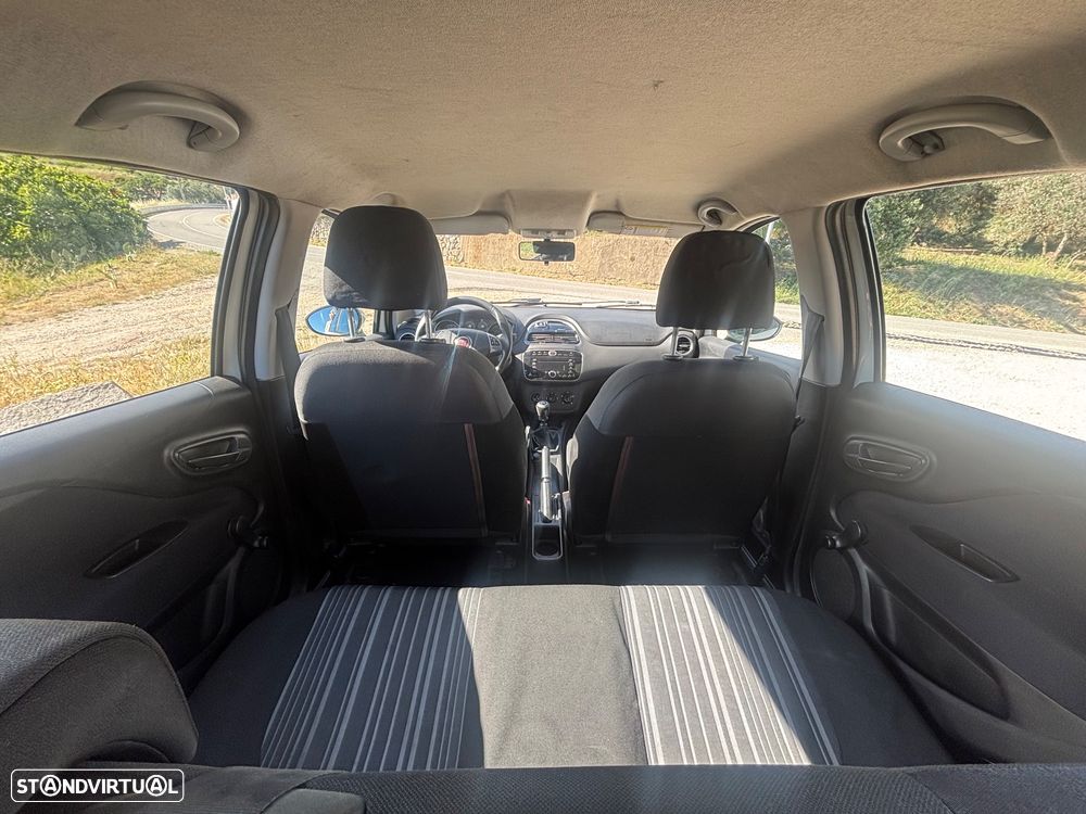 Fiat Punto Evo 1.2 Dynamic - 5