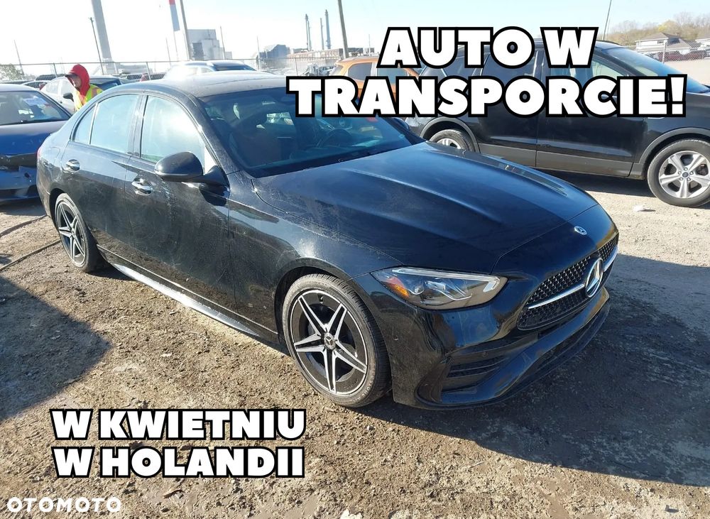 Mercedes-Benz Klasa C 300 4Matic 9G-TRONIC AMG Line Advanced - 1