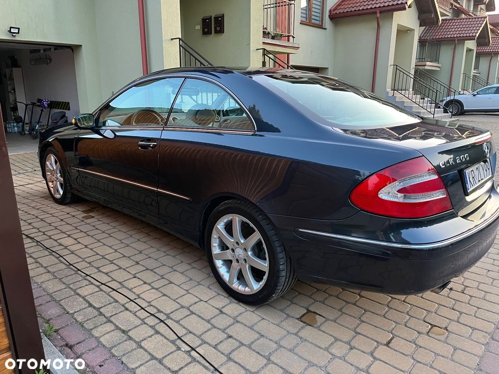 Mercedes-Benz CLK 200 Kompressor Elegance - 8