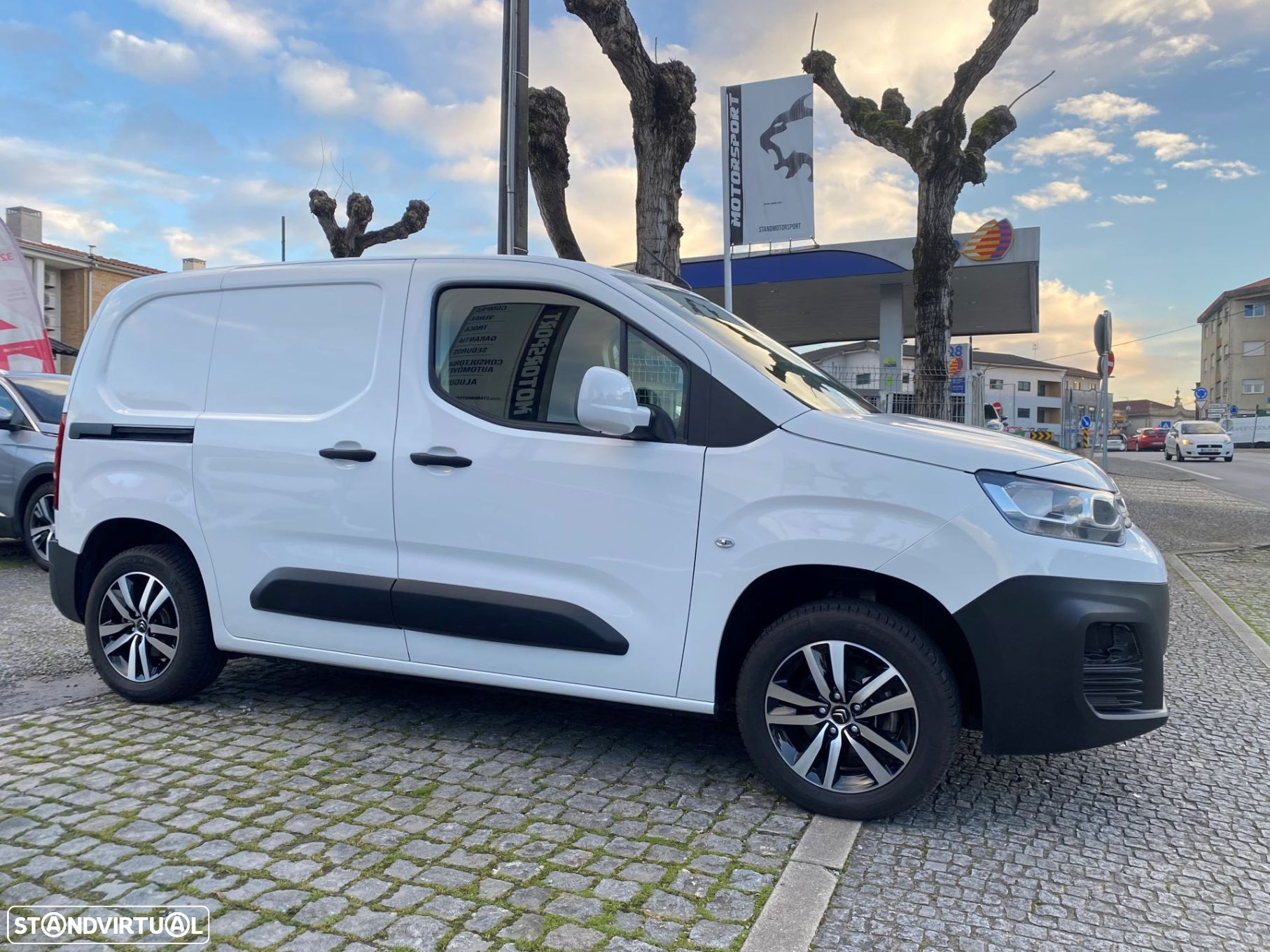 Citroën Berlingo 1.5 BlueHDi M Worker - 3