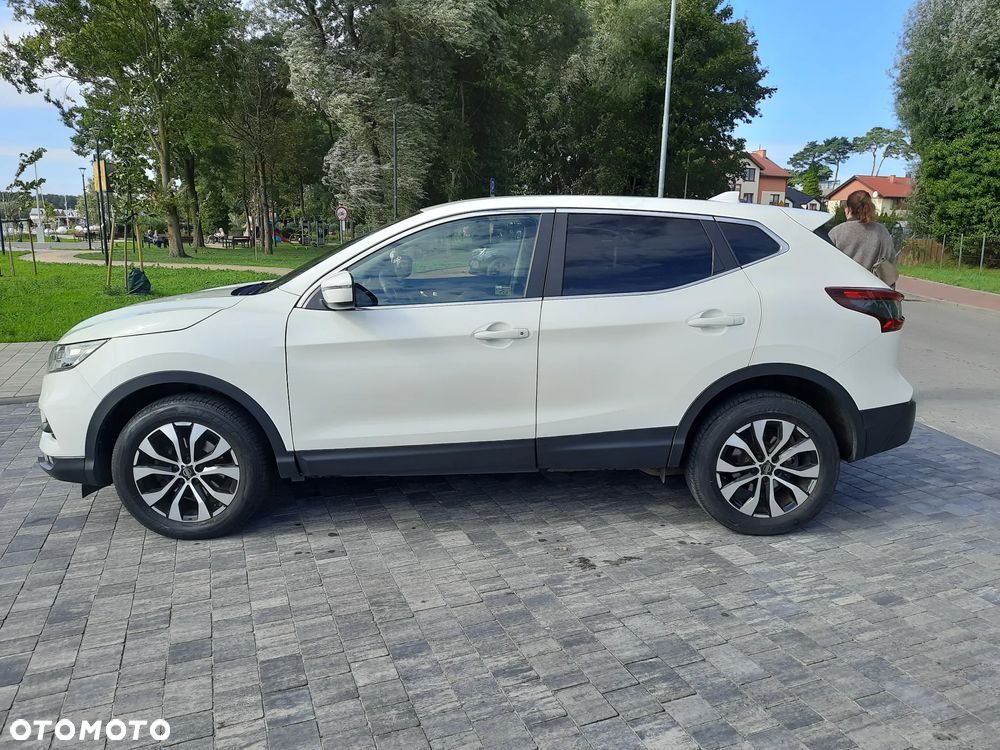 Nissan Qashqai 1.3 DIG-T N-Connecta - 7