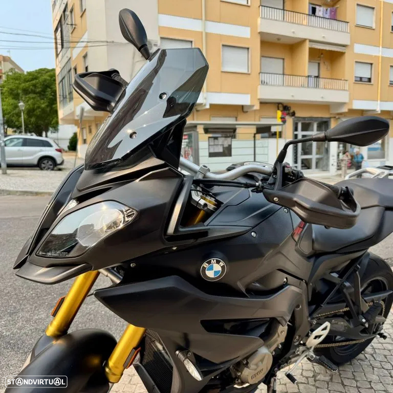 BMW S 1000 XR - 3