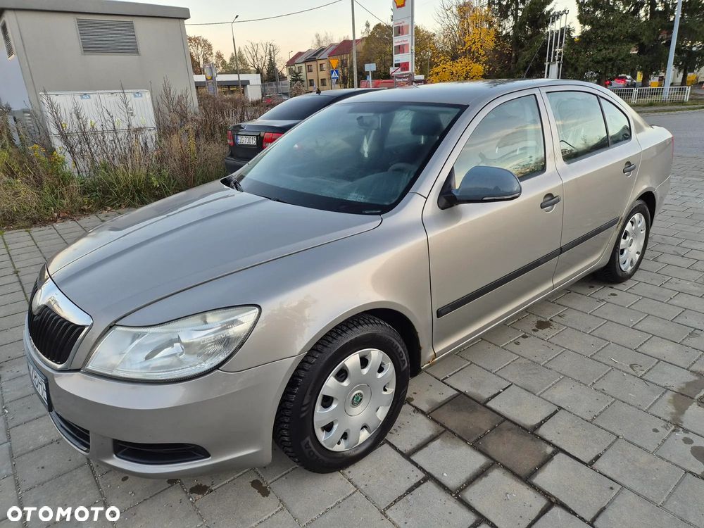 Skoda Octavia 1.4 - 5