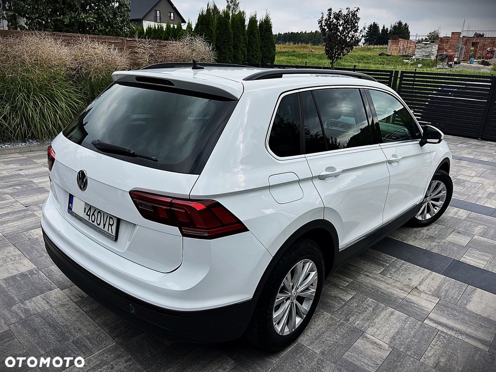 Volkswagen Tiguan 1.5 TSI EVO Comfortline - 9
