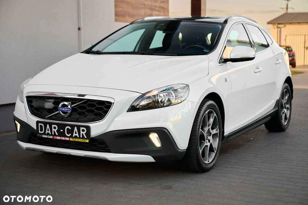 Volvo V40 Cross Country D2 Ocean Race - 10