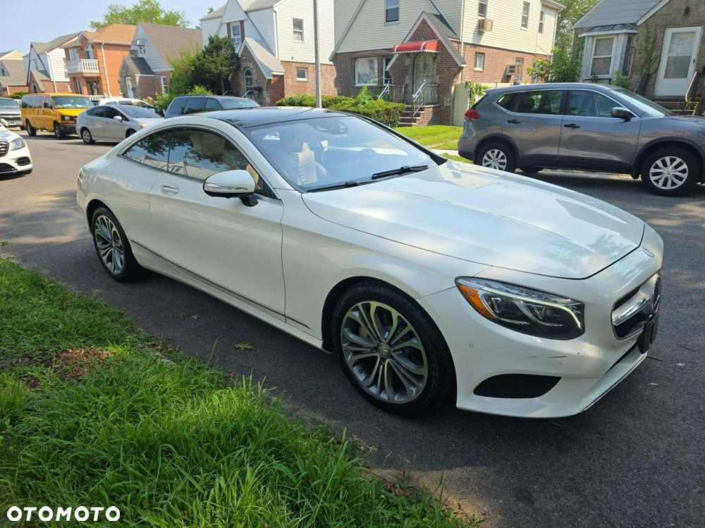 Mercedes-Benz Klasa S - 2