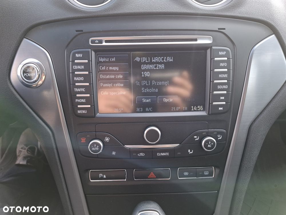 Ford Mondeo 2.2 TDCi Titanium - 19