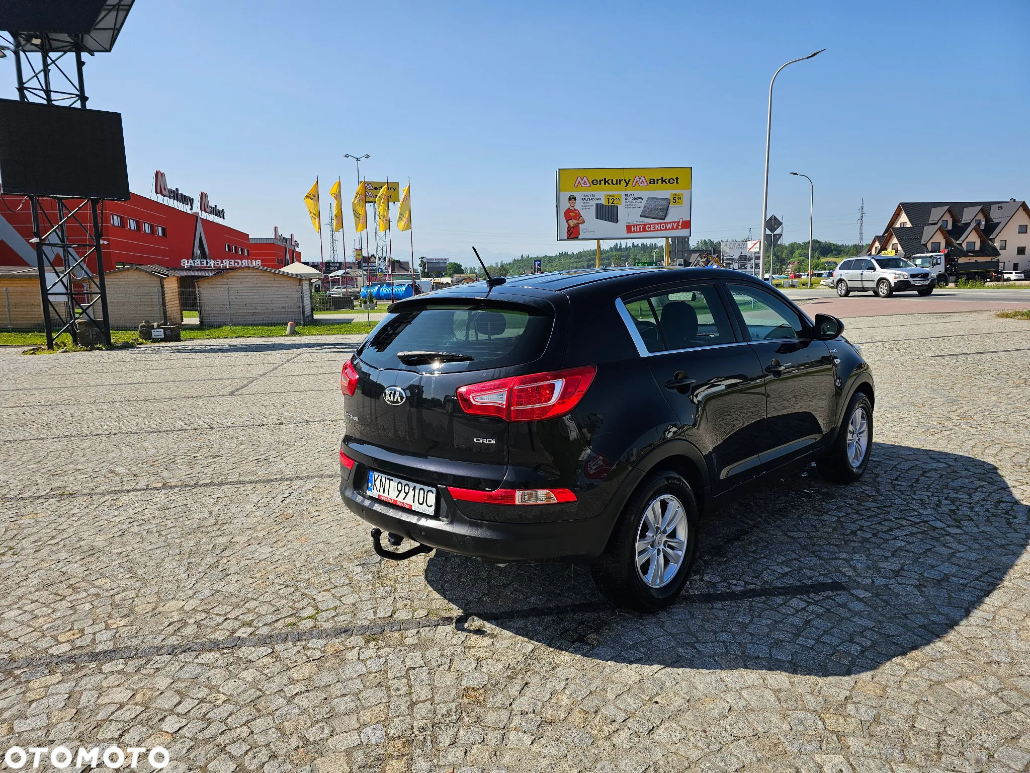 Kia Sportage - 5