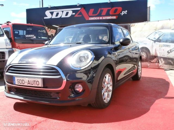 MINI 5 Portas One D
