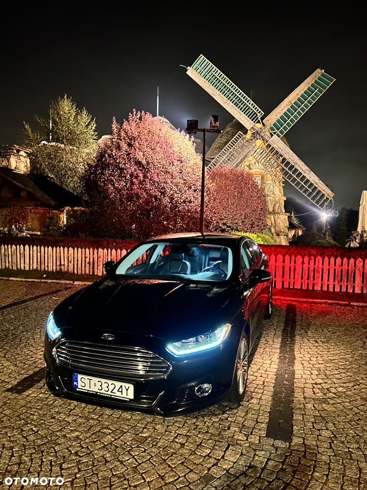 Ford Mondeo 2.0 Start-Stopp CVT - 2
