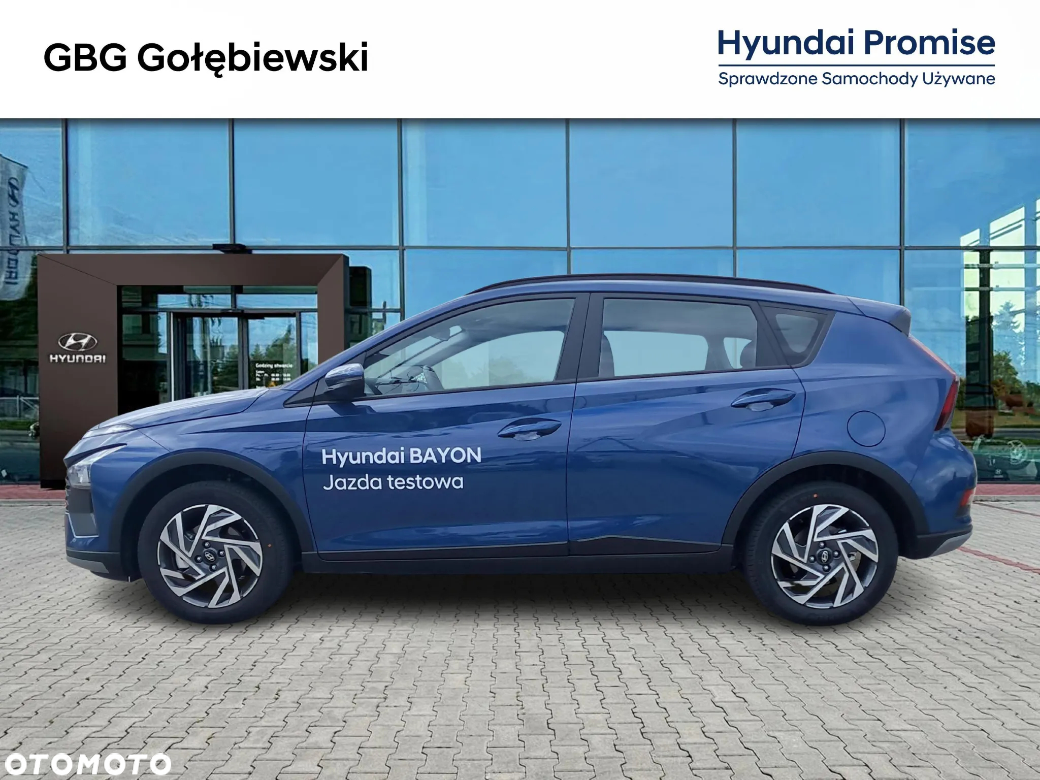 Hyundai Bayon 1.2 MPI Modern - 5