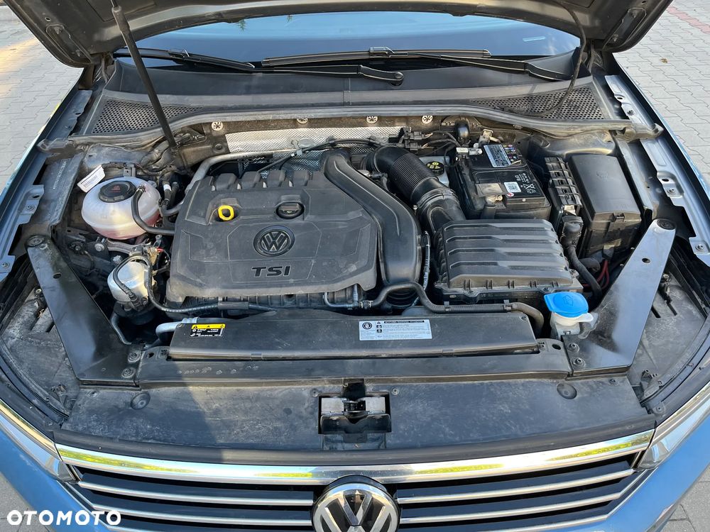 Volkswagen Passat 1.5 TSI EVO Comfortline DSG - 7