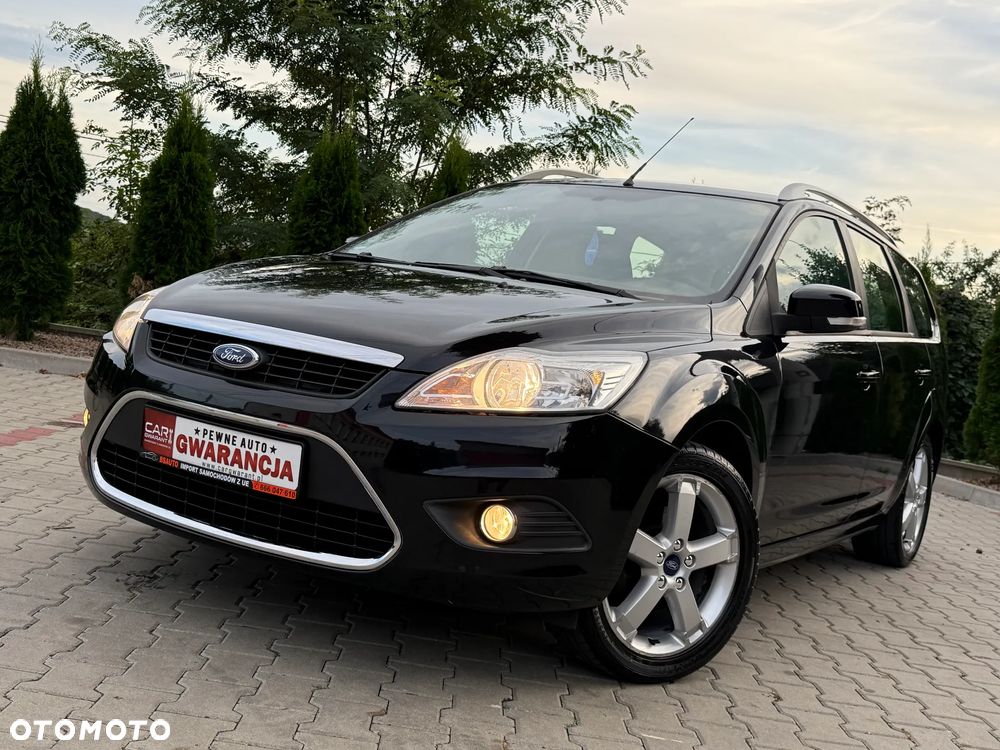 Ford Focus 1.6 Trend - 2