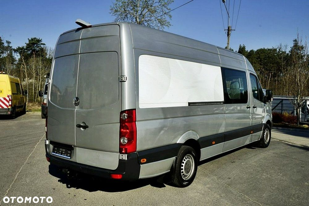 Volkswagen Crafter - 7