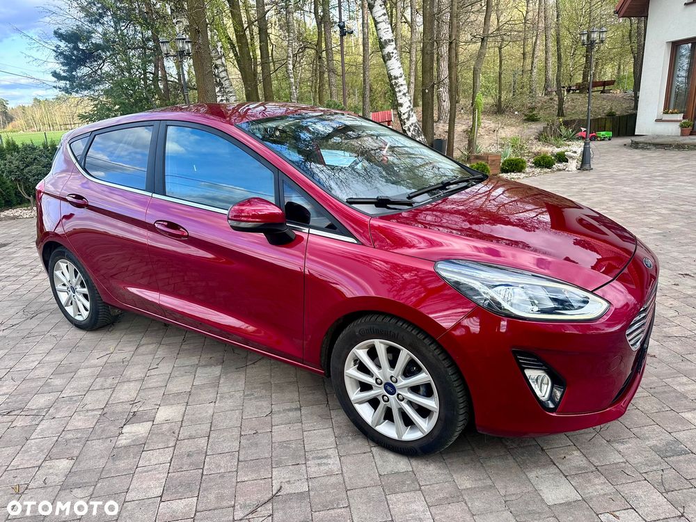 Ford Fiesta - 1