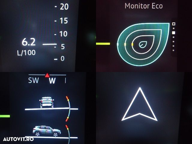 Dacia Duster TCe 130 4X4 MHEV Extreme - 39