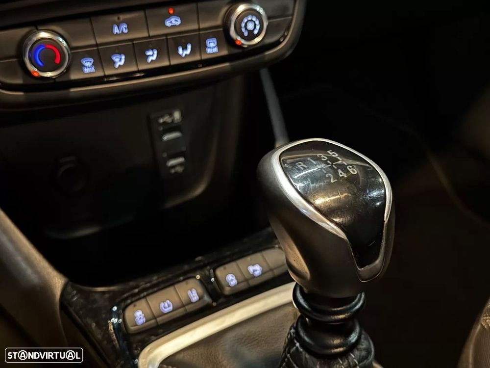 Opel Crossland X 1.5 CDTi 2020 - 28