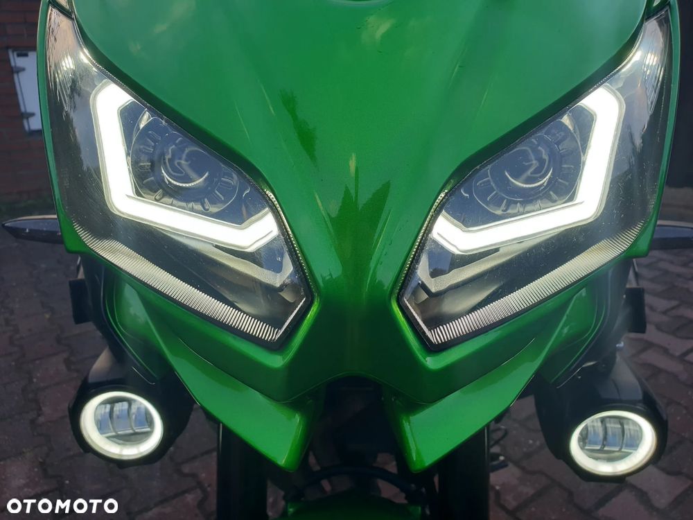 Kawasaki Versys 650 - 29