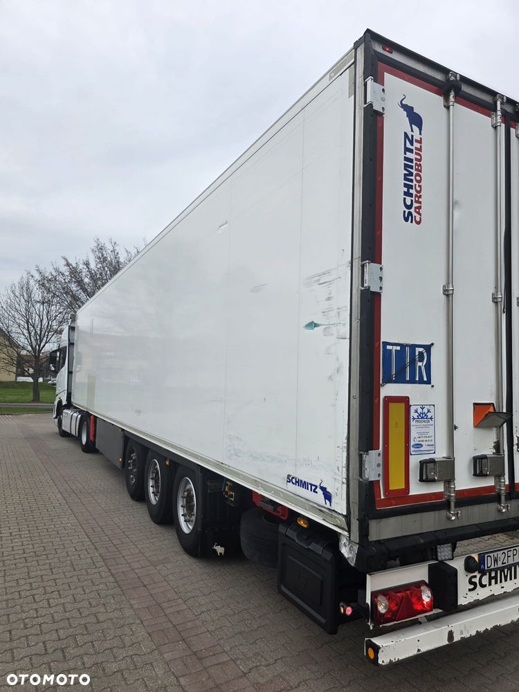 Schmitz Cargobull SCB*S3B - 3