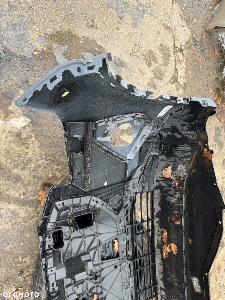 AUDI Q4 E-TRON ZDERZAK GRILL SPOJLER KRATK PRZÓD 89A853651B 89A807725A - 8