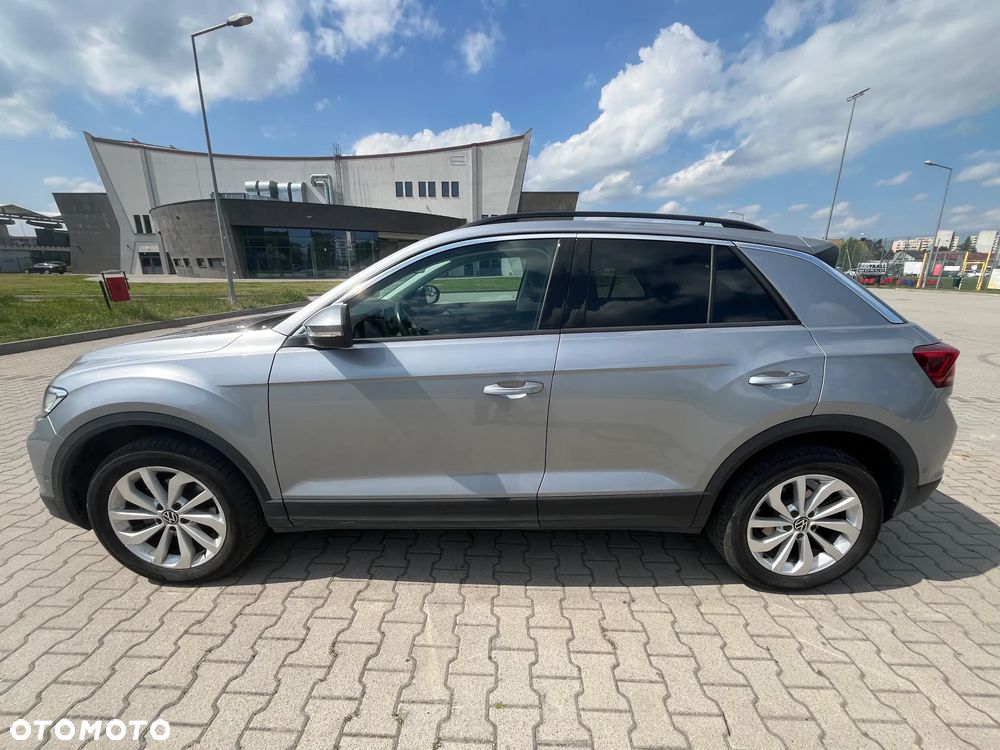 Volkswagen T-Roc 1.5 TSI Life Plus DSG - 6