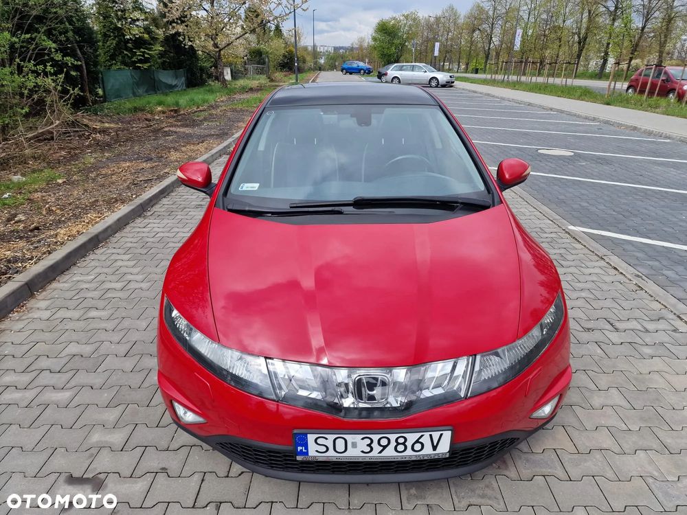 Honda Civic 1.8i-VTEC Executive - 11