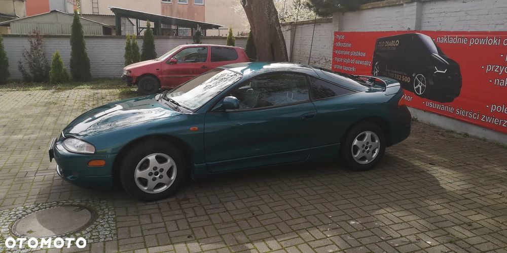 Mitsubishi Eclipse 2000 GS-16V Klima - 18