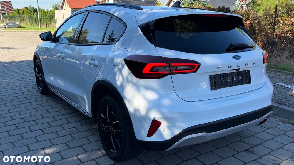 Ford Focus 1.0 EcoBoost Hybrid ACTIVE - 15