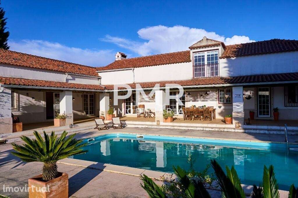 Quinta na Póvoa de Santarém - Grande imagem: 2/39