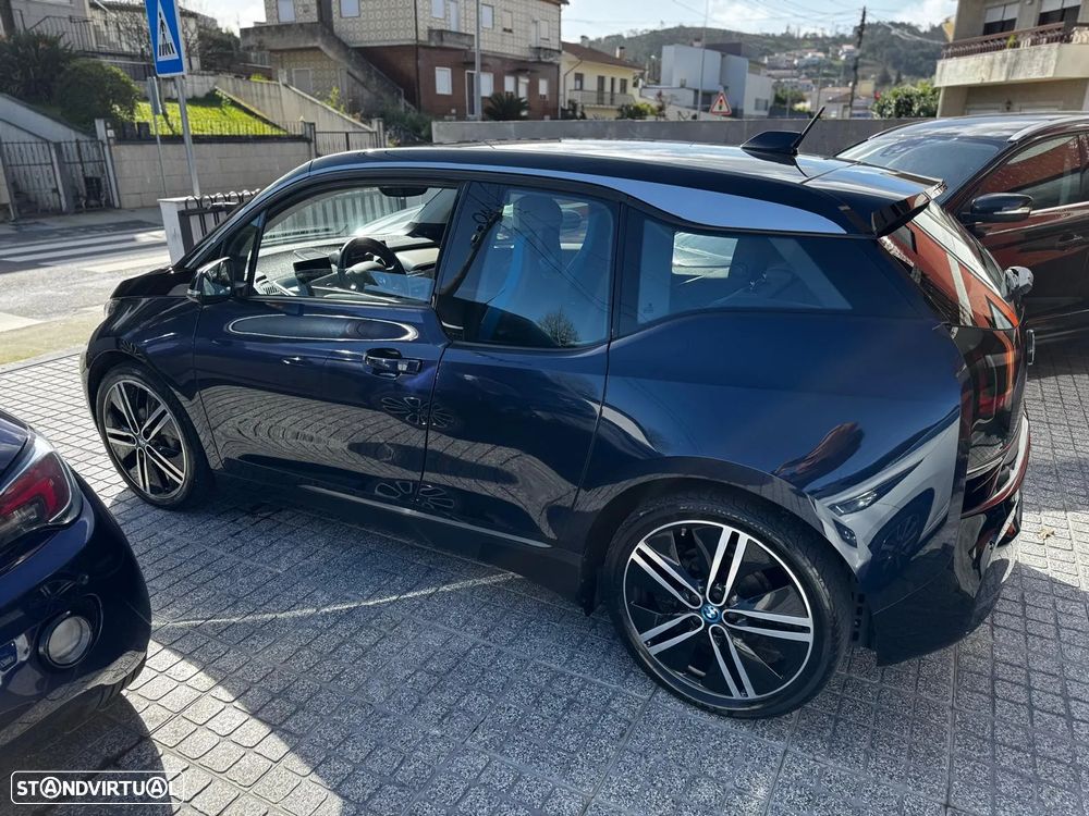 BMW i3 (120 Ah) - 8
