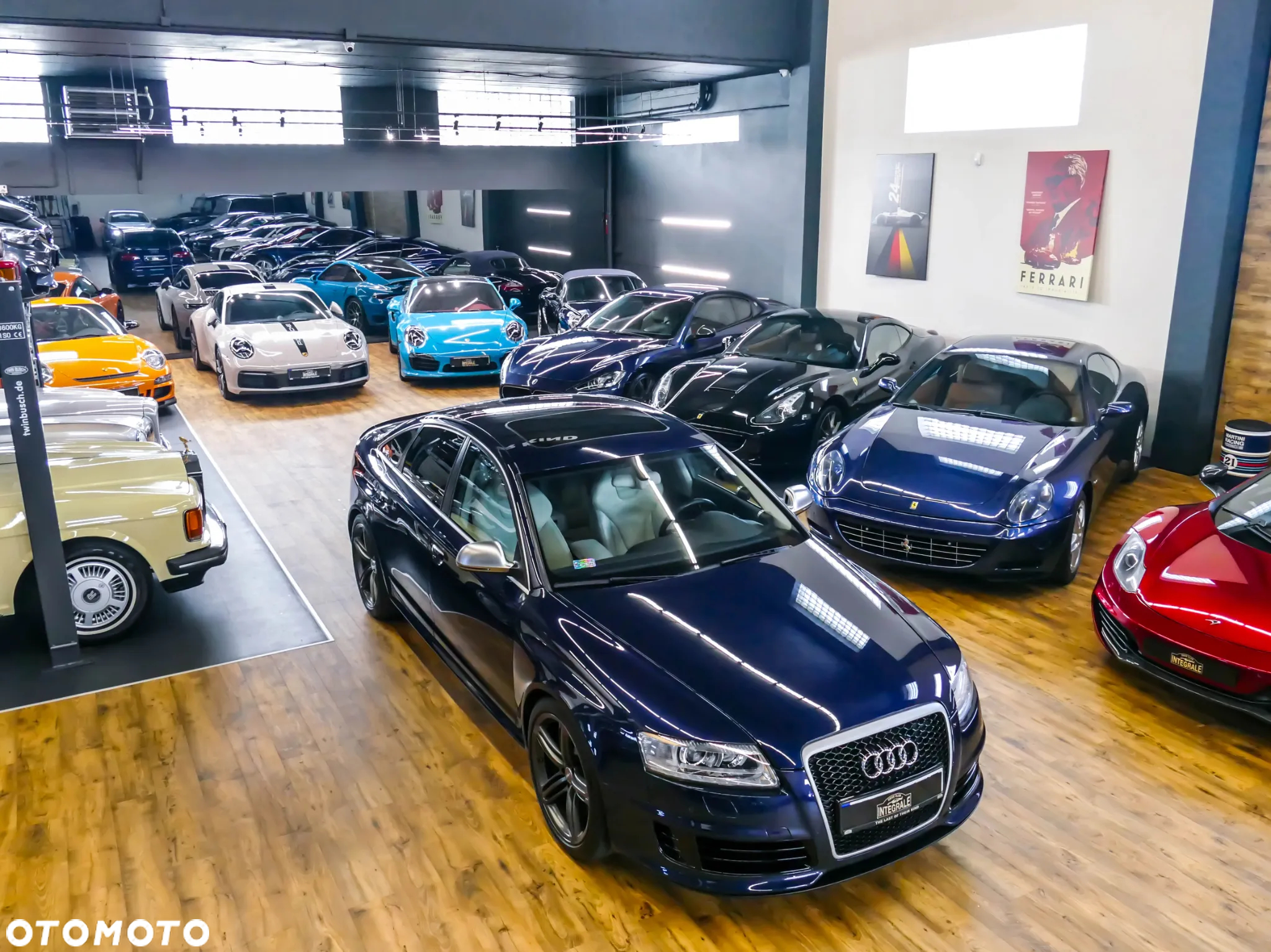 Audi RS6 5.0 TFSI Quattro Tiptr - 40