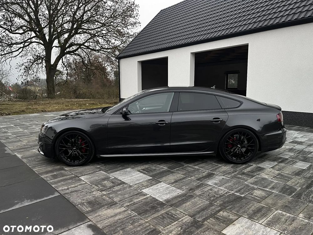 Audi A5 Sportback - 3