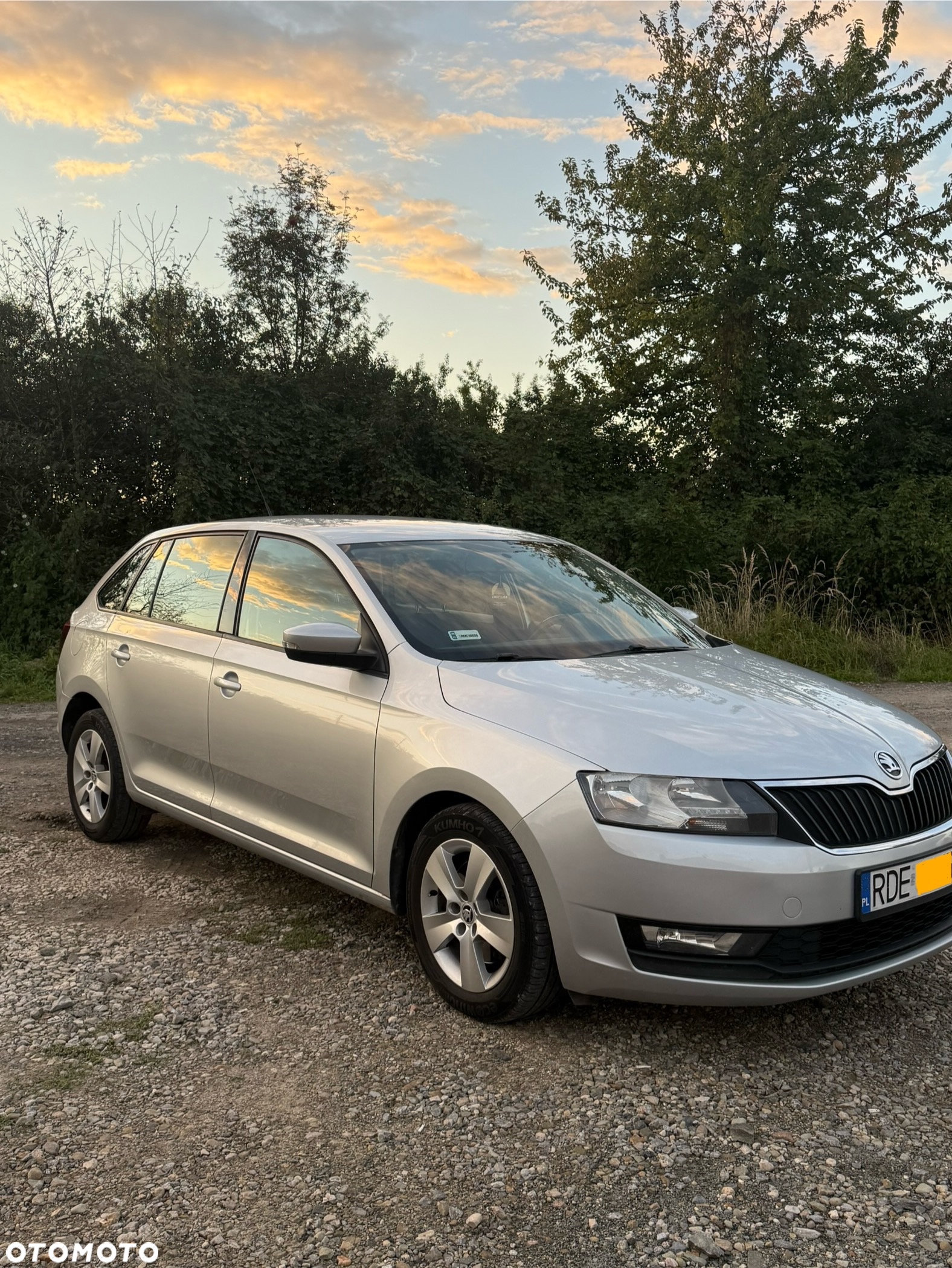 Skoda RAPID - 3
