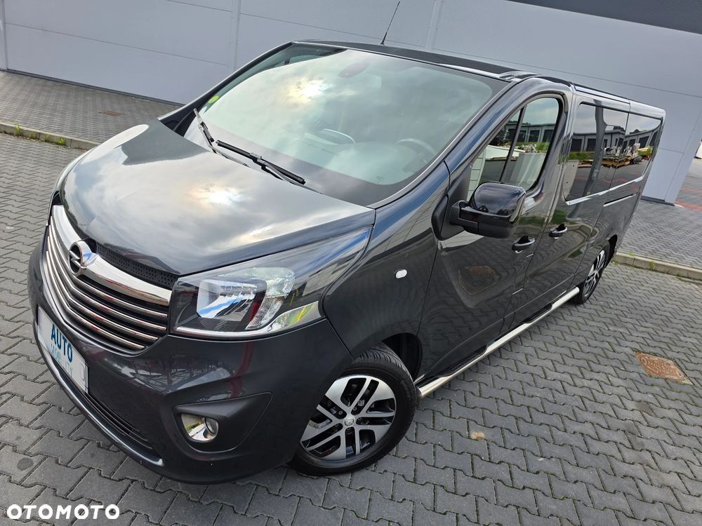 Opel Vivaro L2H1 2,9t Elegance Premium - 12