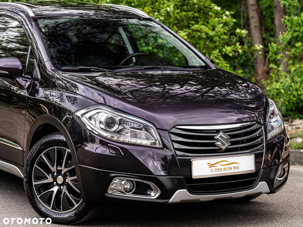 Suzuki SX4 S-Cross 1.6 Premium 4WD CVT - 14