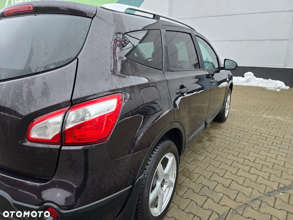 Nissan Qashqai+2 2.0 4x4 CVT tekna - 5