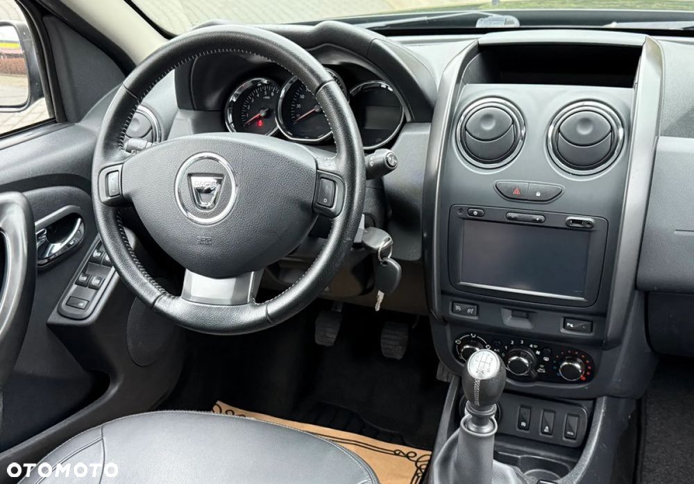 Dacia Duster 1.2 TCe Prestige 4x4 S&S EU6 - 20