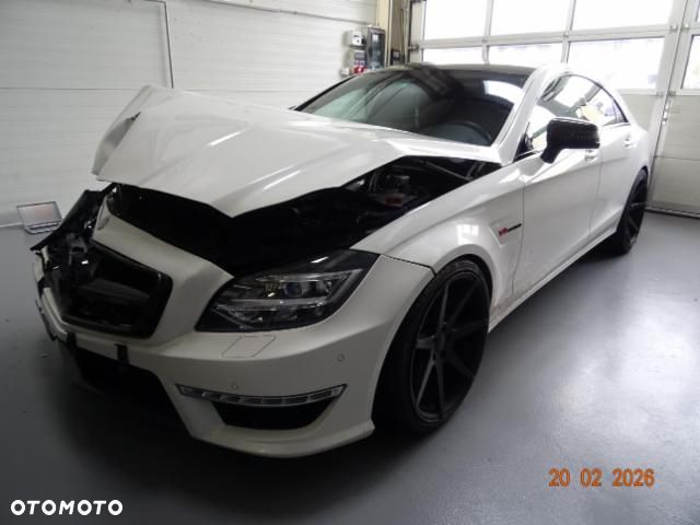 Mercedes-Benz CLS 63 AMG AMG SPEEDSHIFT MCT - 1