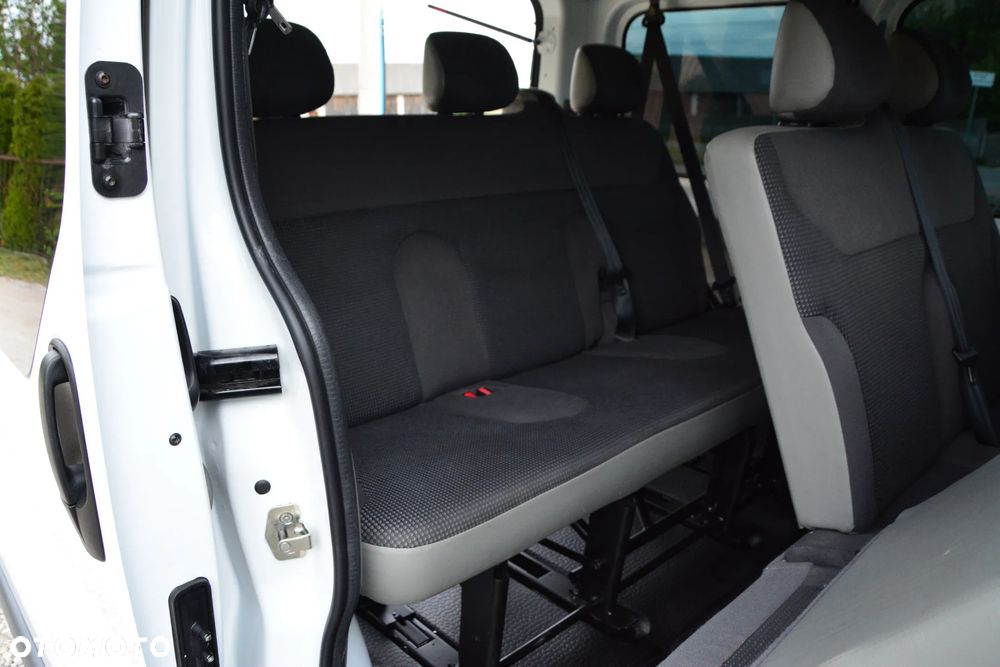 Opel Vivaro 2.0 CDTI L1H1 - 18