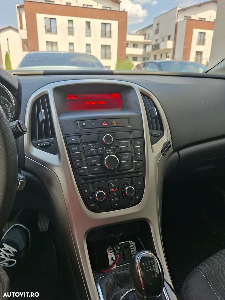 Opel Astra 1.7 CDTI - 5