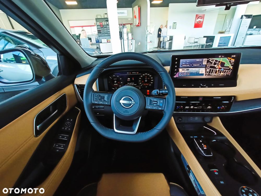 Nissan X-Trail 1.5 VC-T MHEV Tekna 2WD Xtronic - 15