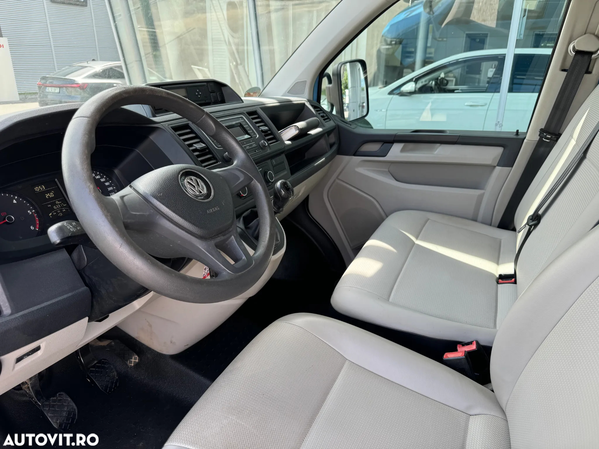 Volkswagen T6 Doka Doppelkabine Lang 2,0 tdi 4 Motion - 9