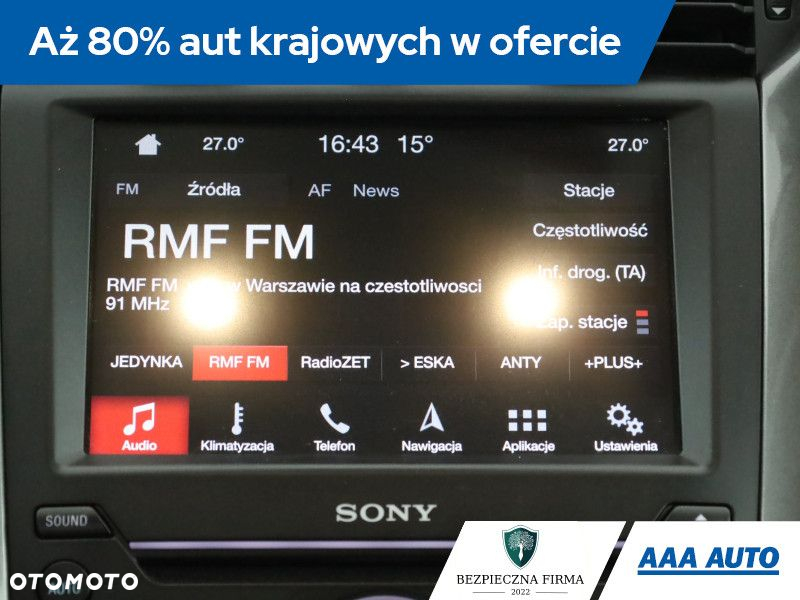 Ford Mondeo - 10