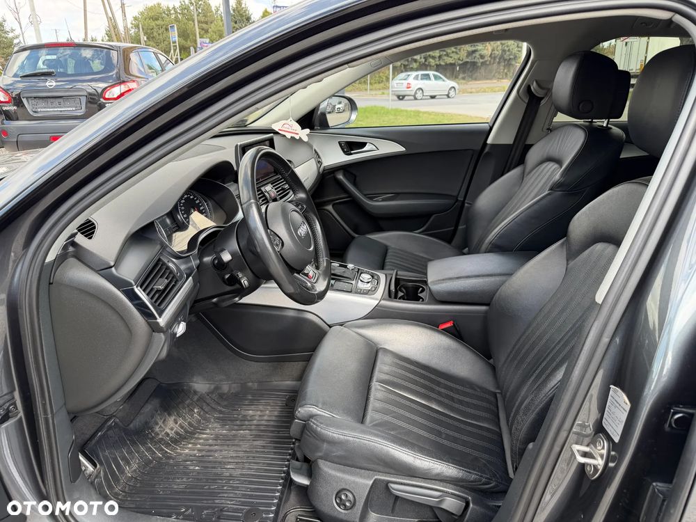 Audi A6 Avant 3.0 TDI quattro S tronic - 35