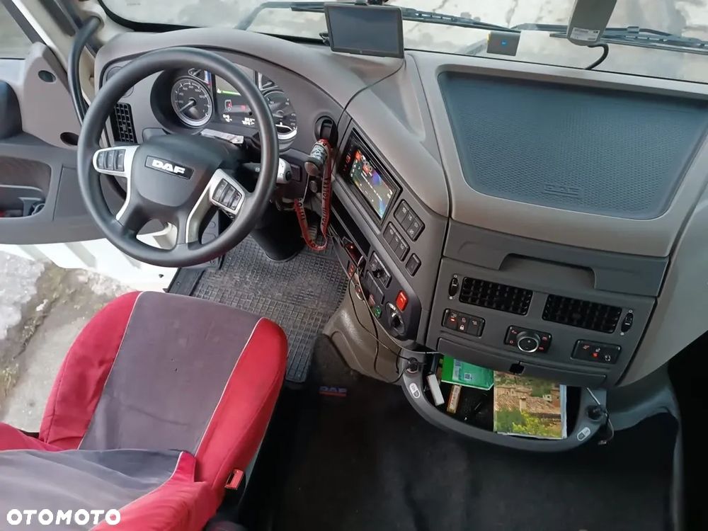 DAF DAF XF 450 , Euro 6 - 6