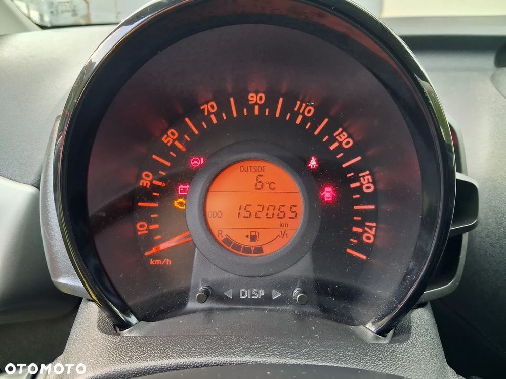 Citroën C1 1.0 VTi Live EU6 - 35